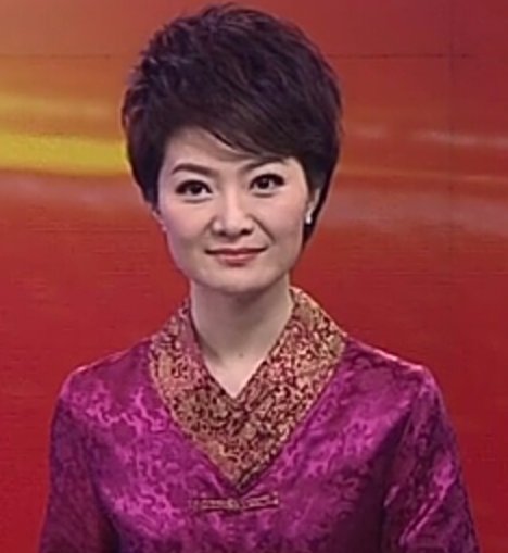 谁知道央视新闻频道所有女主播的姓名？