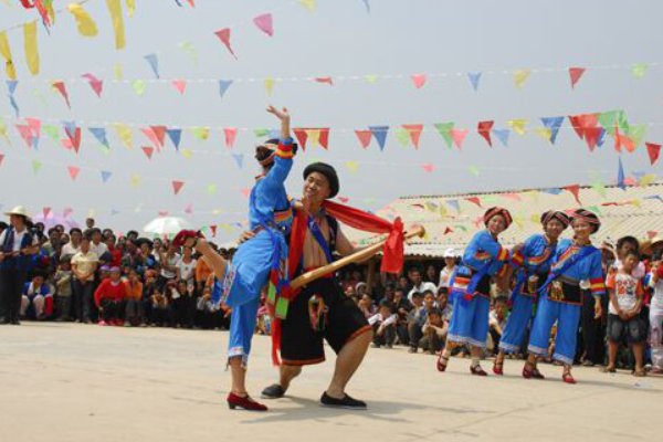 西双版纳有哪些少数民族？