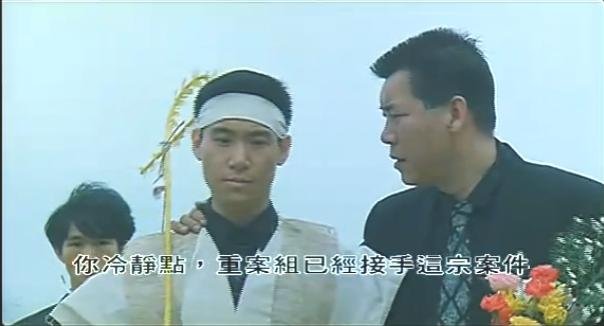 飞虎精英之人间有情的剧情简介