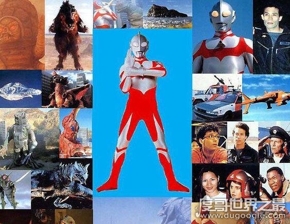 十大弱鸡奥特曼？