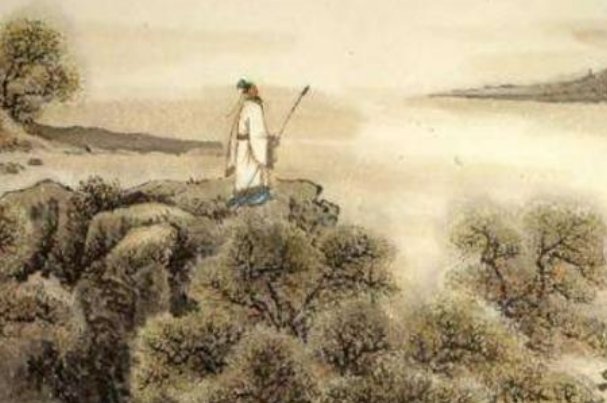 潦倒新停浊酒杯怎么理解