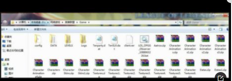op.gg打开是这个样子怎么办？