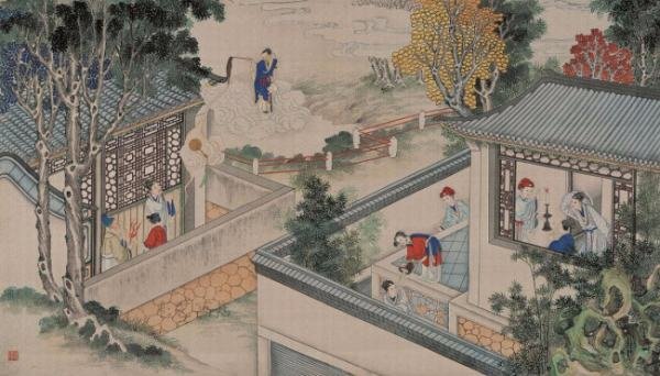 青灯古佛的意思是什么意思啊？