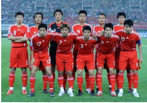 中国足球第一次进入世界杯是什么时候