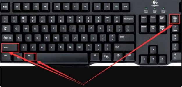 笔记本怎样用键盘控制鼠标指针