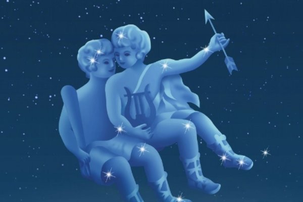 双子座幸运数字和颜色