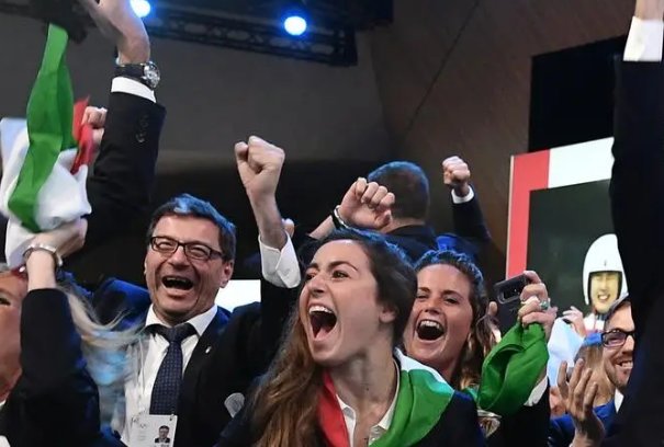 2026年冬奥会举办地点