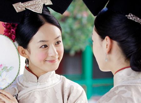 宫锁沉香结局是什么