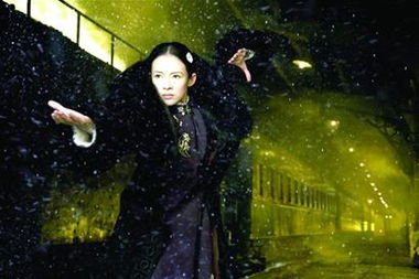 豆瓣评分8.1,时隔多年,《一代宗师》凭什么还这么火?