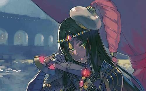 山鲁佐德是谁？