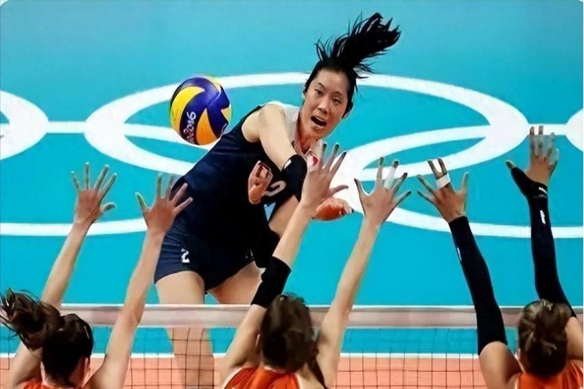 朱婷世界排名第几