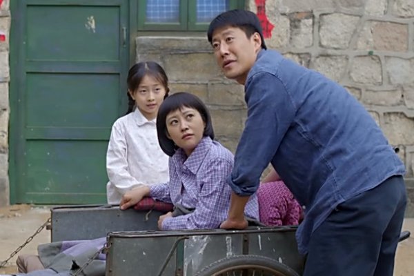 二哥二嫂的全部演员