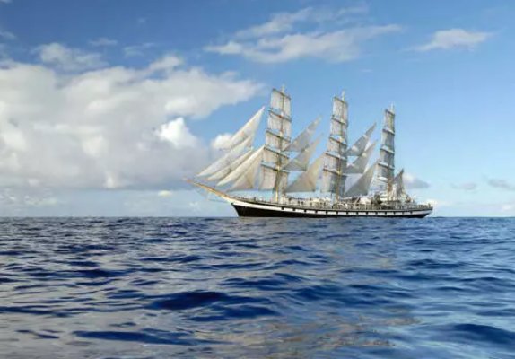 海的不同面是什么样子的?