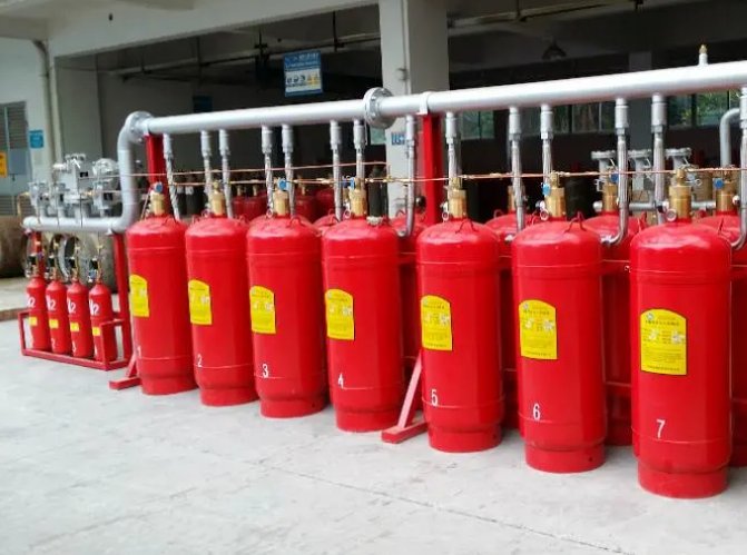 如何开一家消防分公司