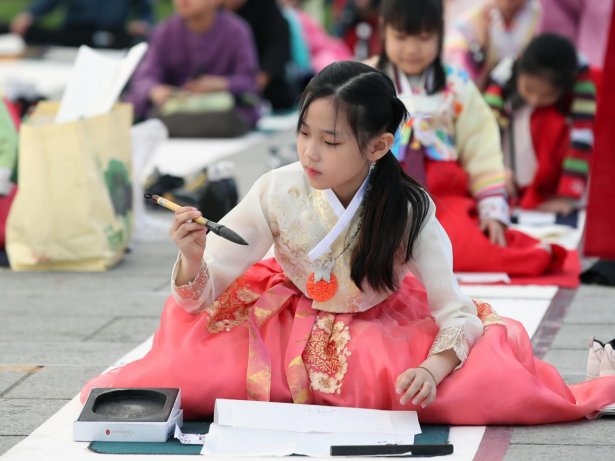 韩国儿童节几月几号