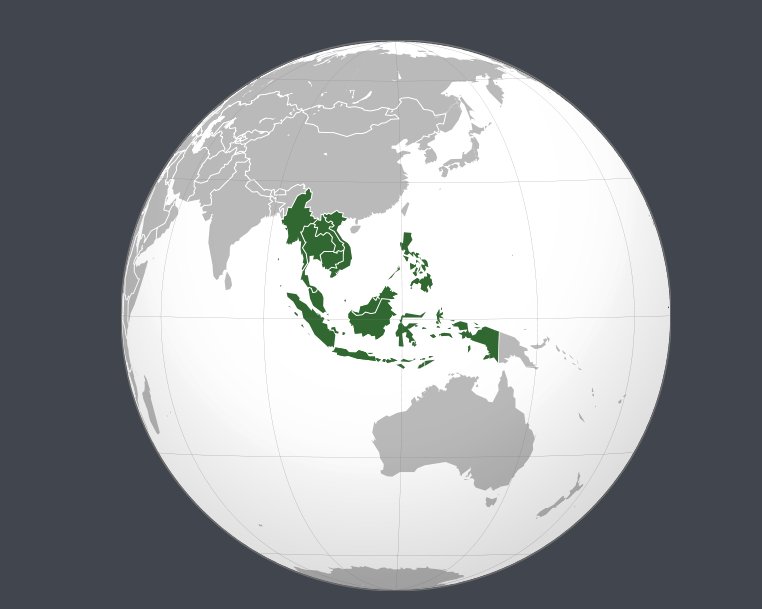 东南亚地区共有几个国家