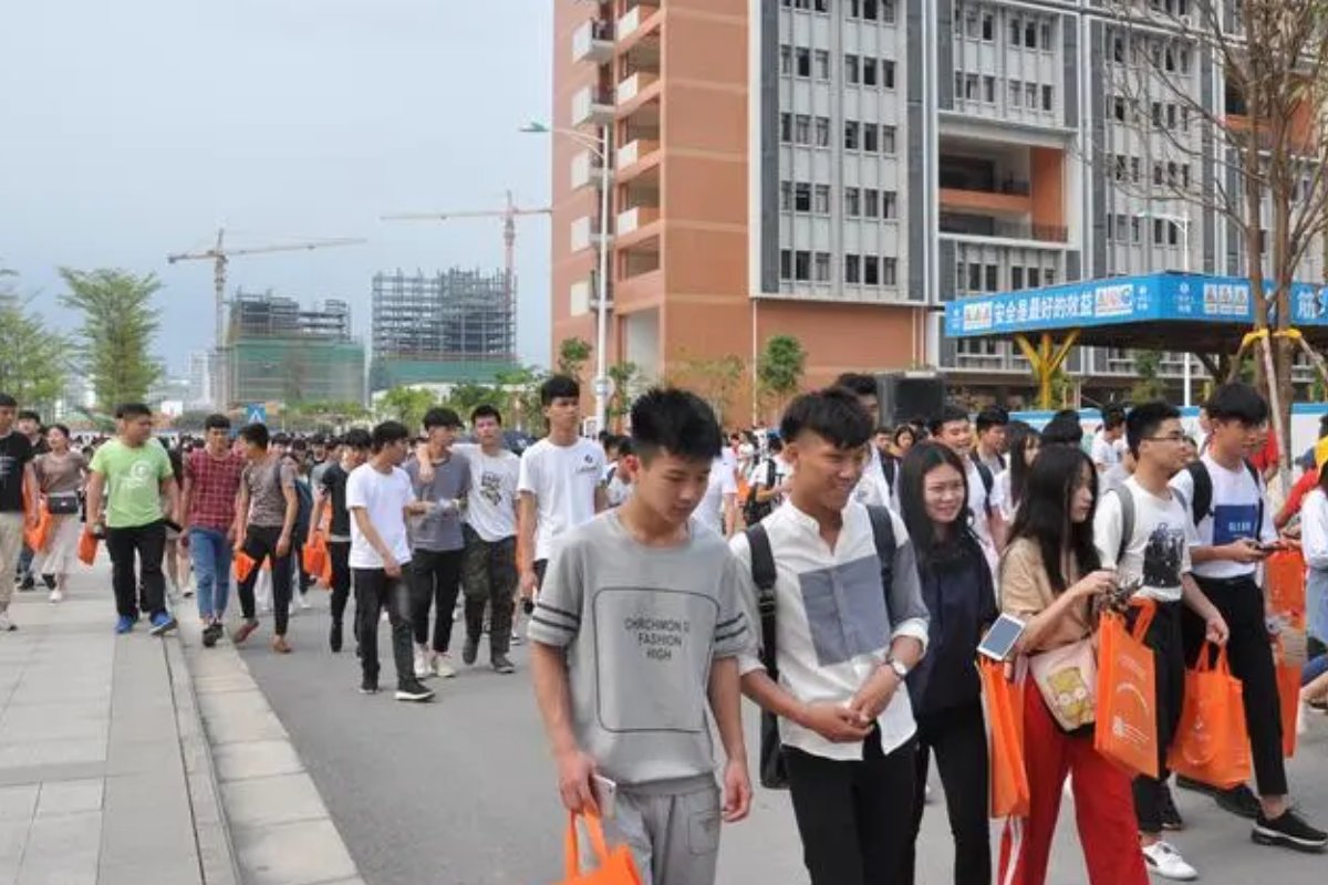 秦皇岛职业技术学院2023单招录取线