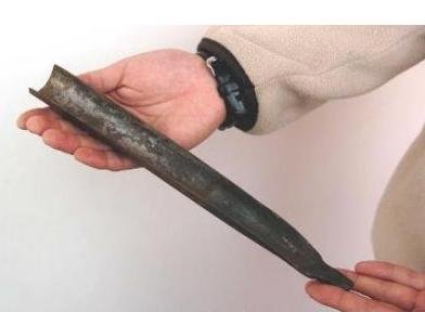 谁有《盗墓笔记》里说的那种洛阳铲的图片和更详细一点的资料？