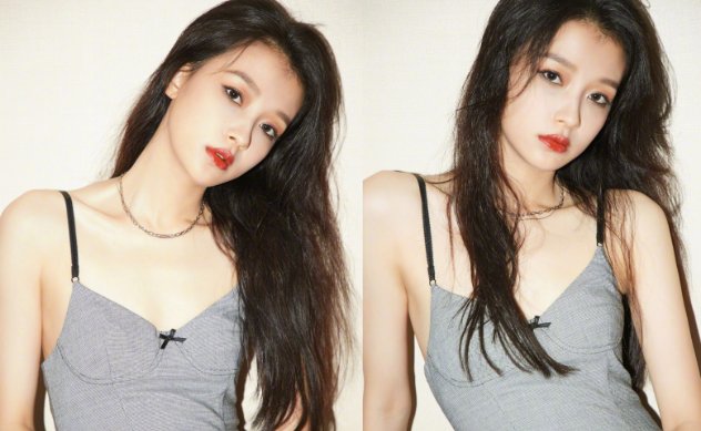 明星孙怡最喜欢的显瘦单品是什么