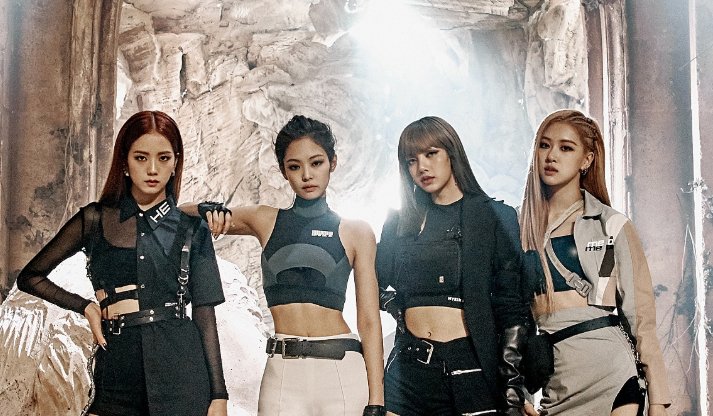 BLACKPINK怎么读，是什么意思