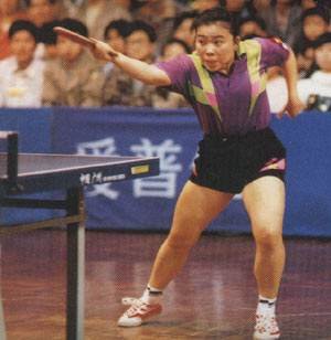 邓亚萍真正身高