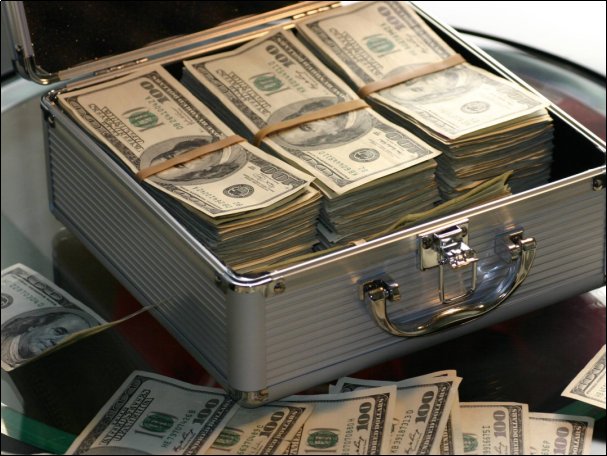 暗示发横财的10大梦境