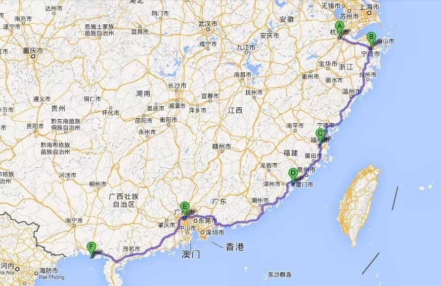 中国的海岸线总长多少？