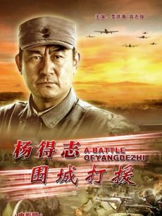 杨得志围城打援的介绍