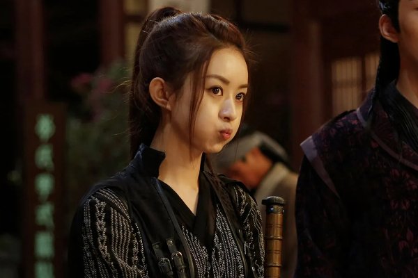 楚乔传苗苗饰演谁