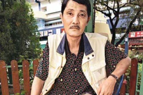 叶正是谁的儿子?