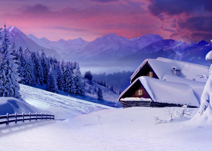 什么时候天不再冷了？