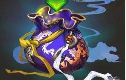 西游记里的乾坤袋是谁的