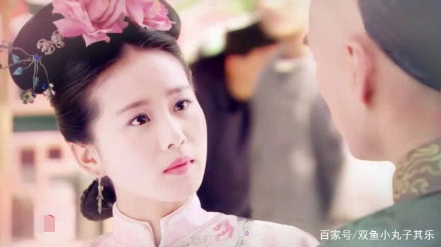 《宫锁心玉》里的晴川是谁？