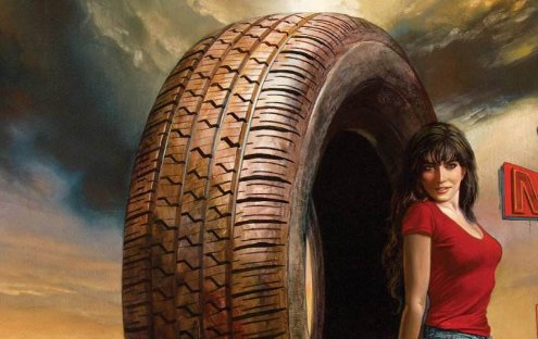 橡皮轮胎杀手是什么意思？