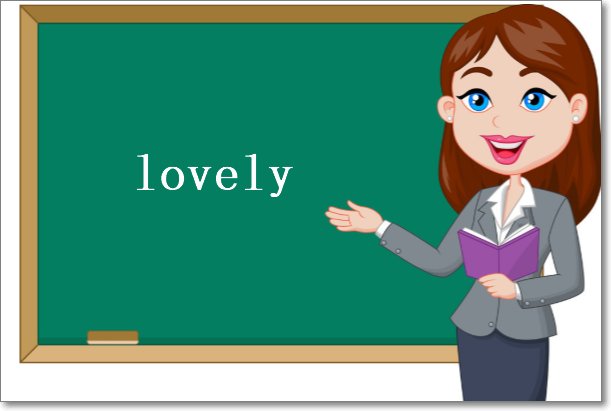 美女用英文怎么说