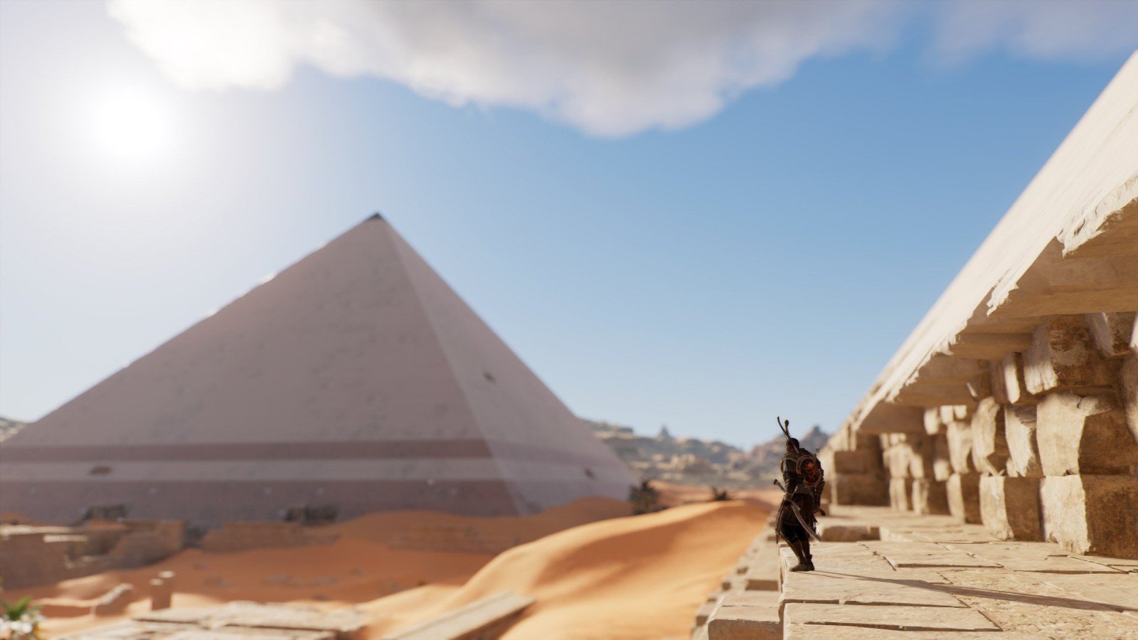 埃及金字塔介绍