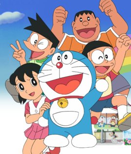 哆啦人物秀的哆啦王