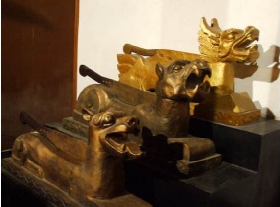 包拯三口铡刀的由来？为什么要分成狗头铡、虎头铡和龙头铡?