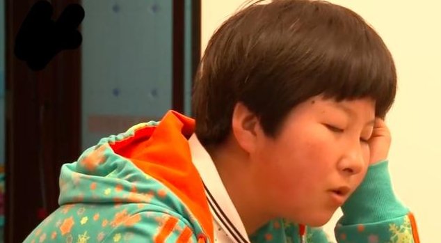 《变形计》的丫头尚领兄多大了？