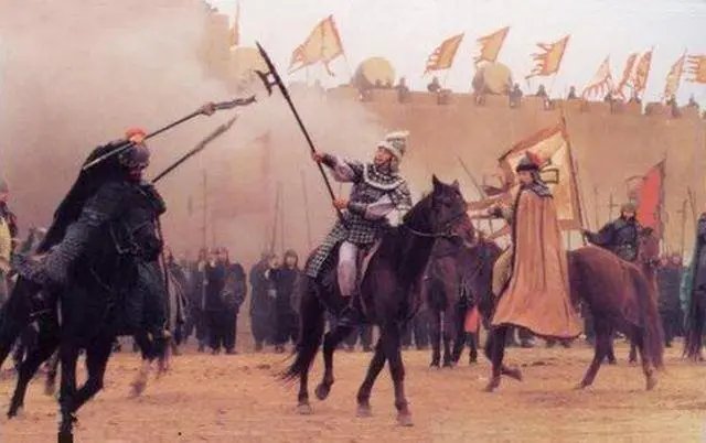 四面受敌是什么意思