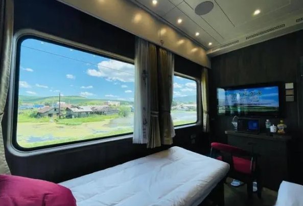 高级软卧都是什么车？