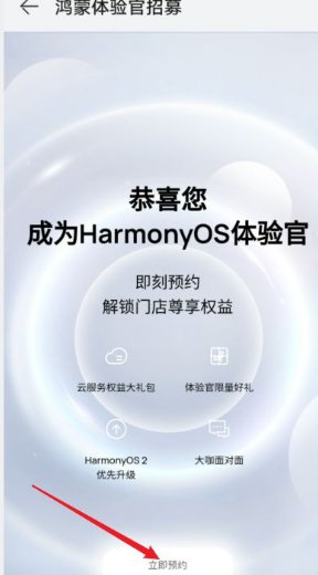 荣耀手机如何升级鸿蒙os