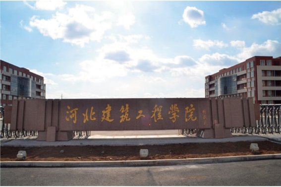 张家口建筑工程学院是几本？