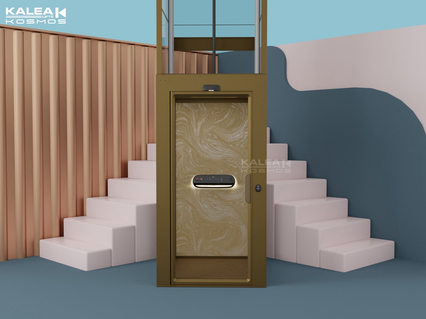 装一台家用电梯多少钱？