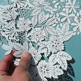 paper cutting翻译成中文