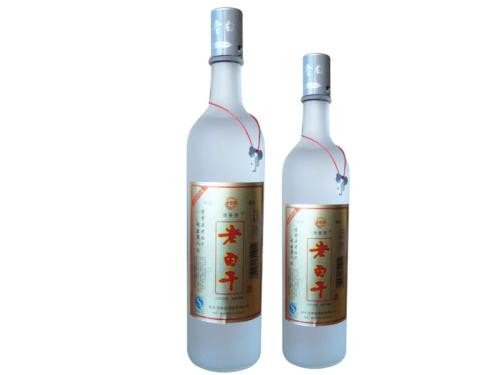 白酒为什么叫老白干？