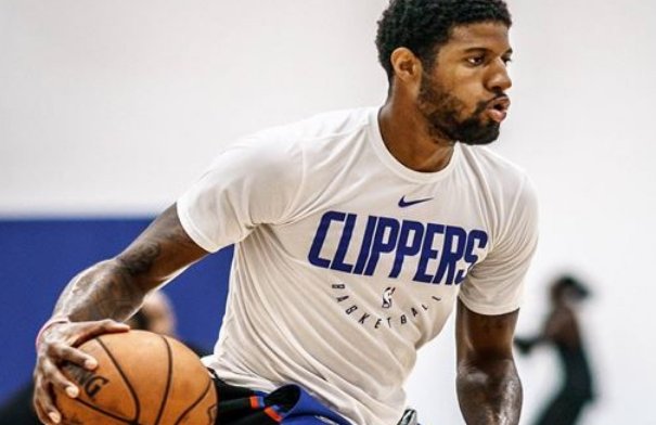 保罗乔治身高多少