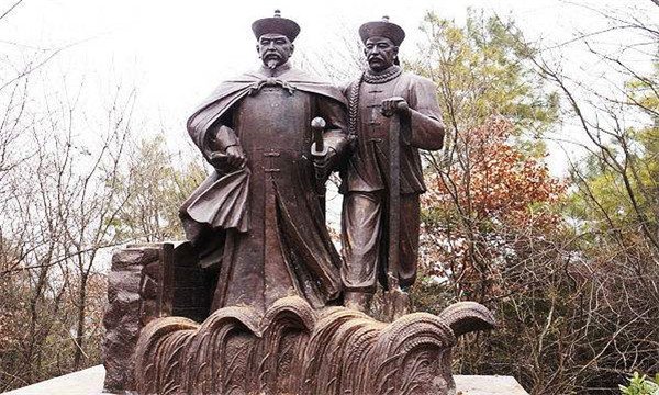 贩卖过私盐，干过打家劫舍的刘铭传如何称为台湾第一巡抚？