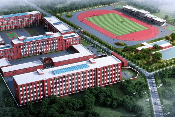 任丘一中占地面积