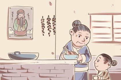 敬灶神吉利句子 顺口溜寓意吉祥